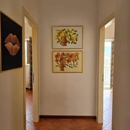 Via San Giovanni Apartment *