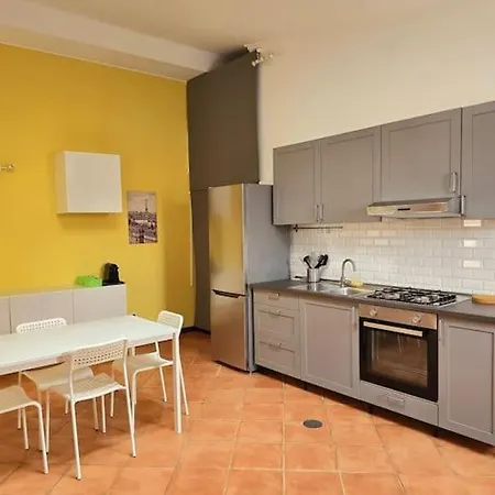 Via San Giovanni Apartment *